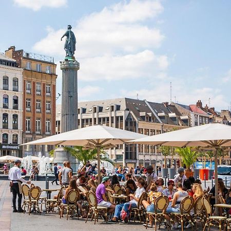 Charming 60M2 Apartment Lille Eksteriør billede