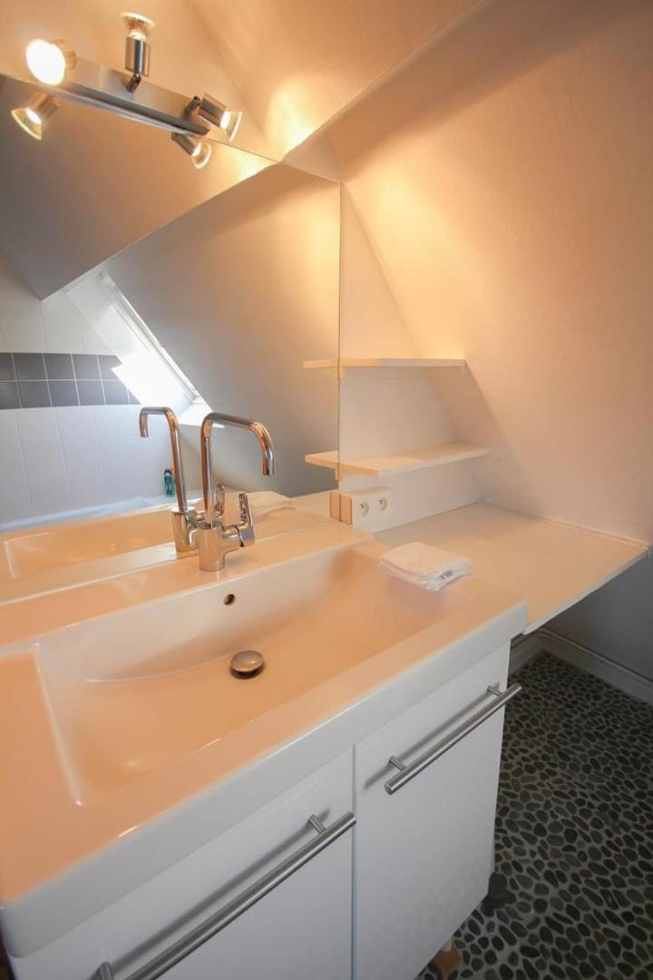 Charming 60M2 Apartment Lille Eksteriør billede