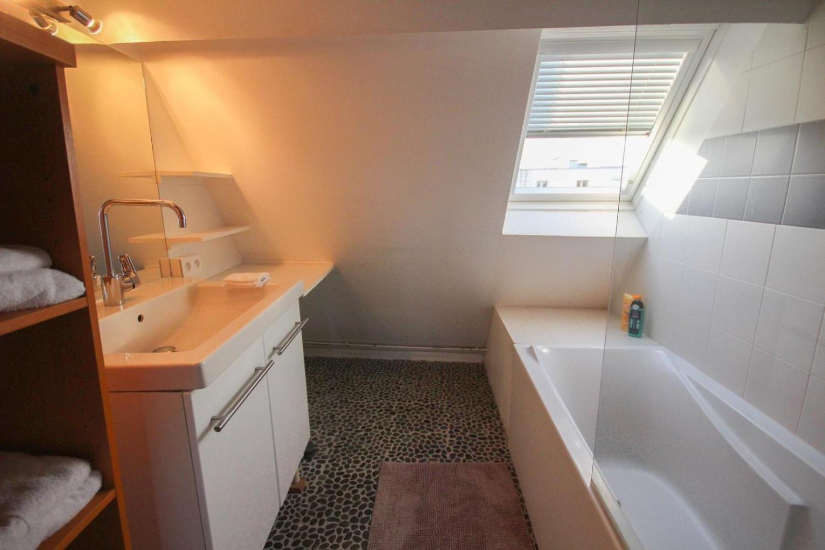 Charming 60M2 Apartment Lille Eksteriør billede